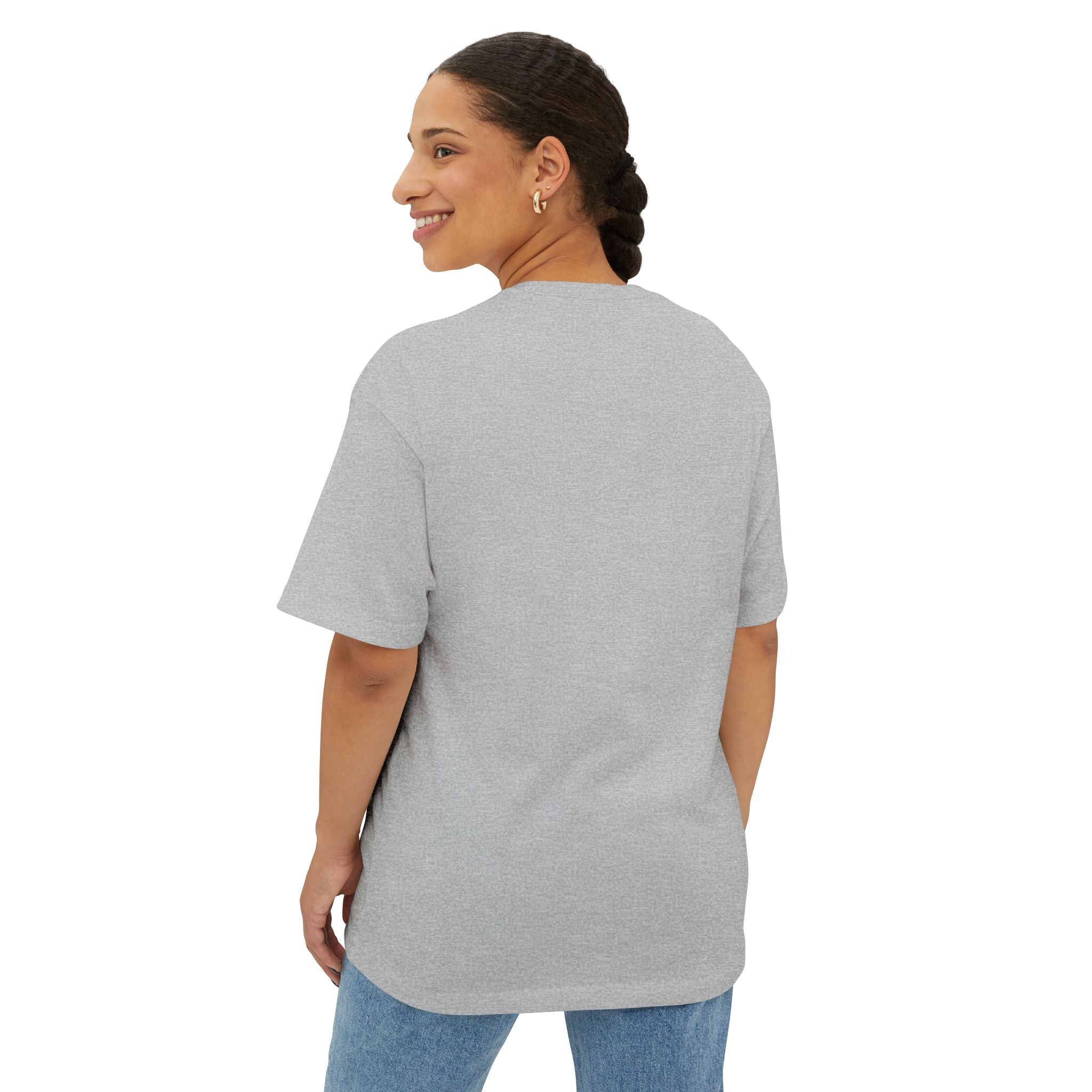 Military Tribute Tee — “Thank You” Personalized Supervisor Rank/Name