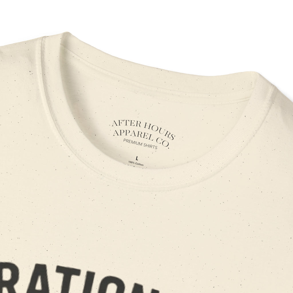 Rations? MRE 'More Like Gourmet Disappointment' Funny T‑Shirt