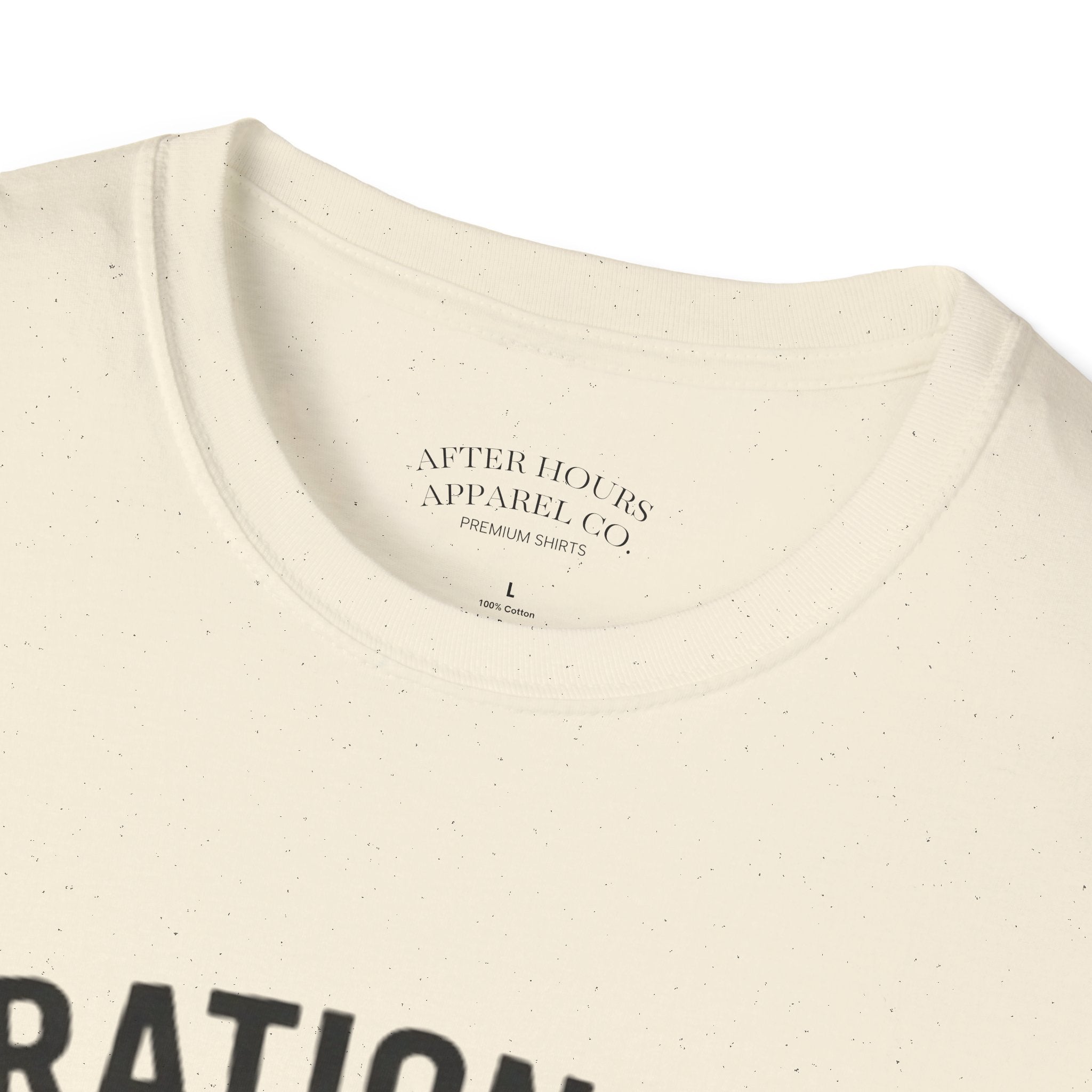 Rations? MRE 'More Like Gourmet Disappointment' Funny T‑Shirt