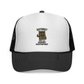 Trucker Hat — “Rations? More Like Gourmet Disappointment” Funny MRE Military Humor Cap