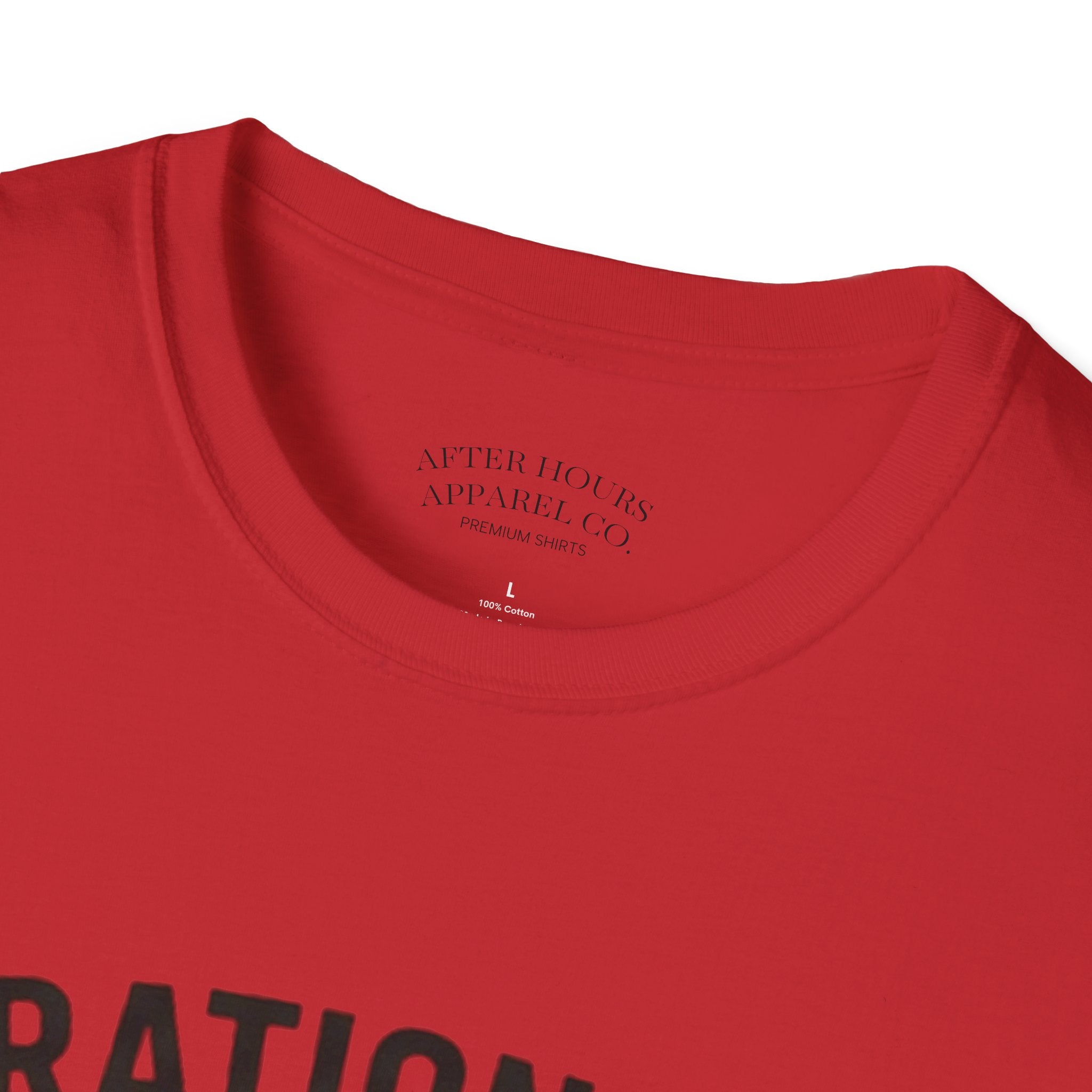 Rations? MRE 'More Like Gourmet Disappointment' Funny T‑Shirt