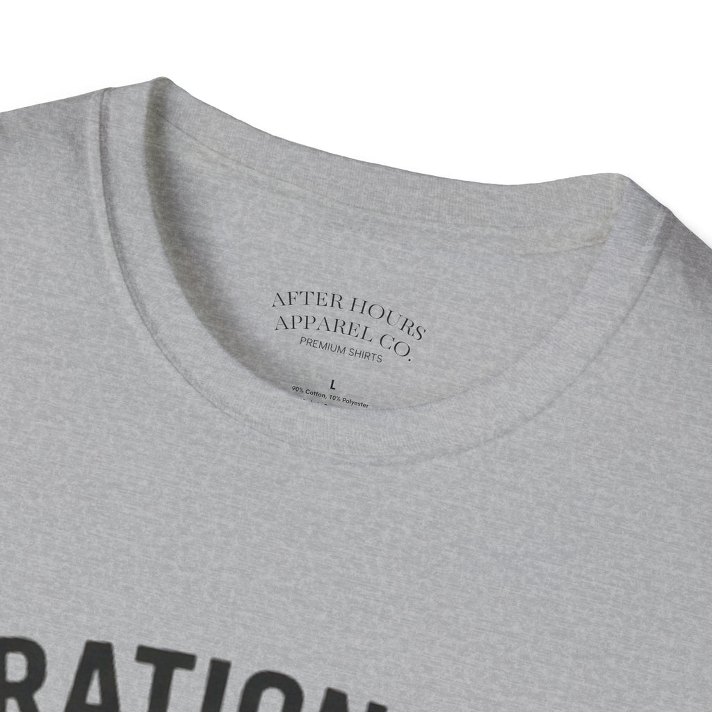Rations? MRE 'More Like Gourmet Disappointment' Funny T‑Shirt