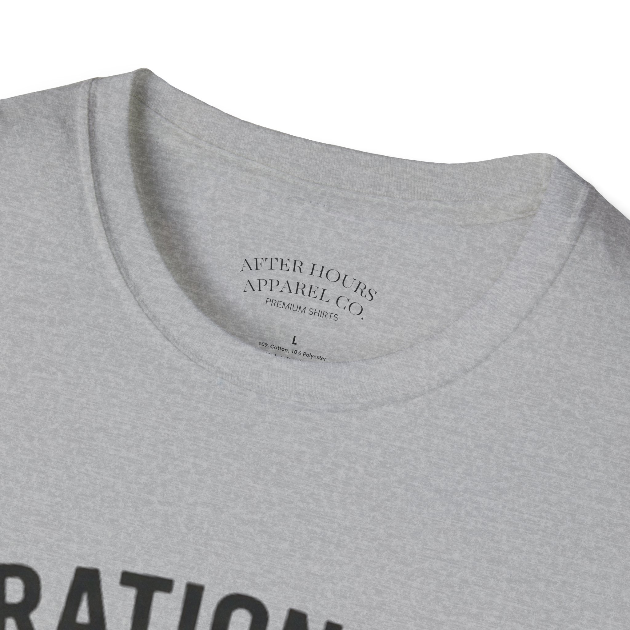 Rations? MRE 'More Like Gourmet Disappointment' Funny T‑Shirt