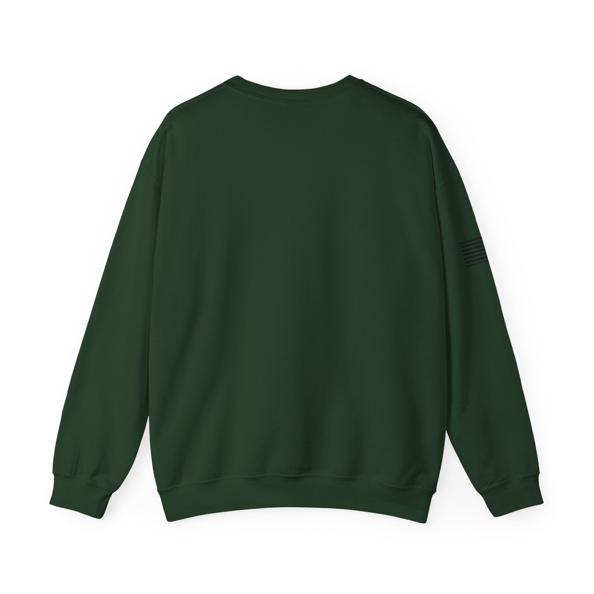 Rations? MRE 'More Like Gourmet Disappointment' Crewneck Sweatshirt
