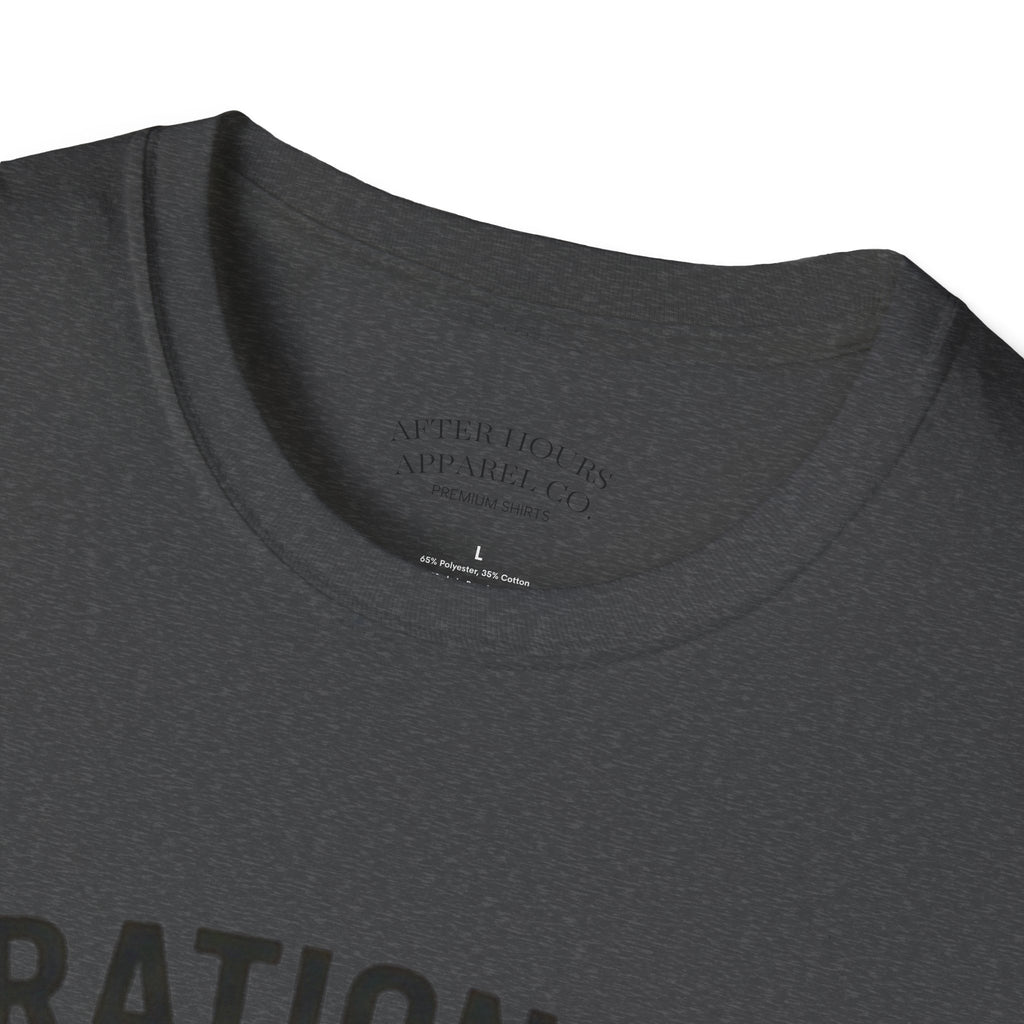 Rations? MRE 'More Like Gourmet Disappointment' Funny T‑Shirt