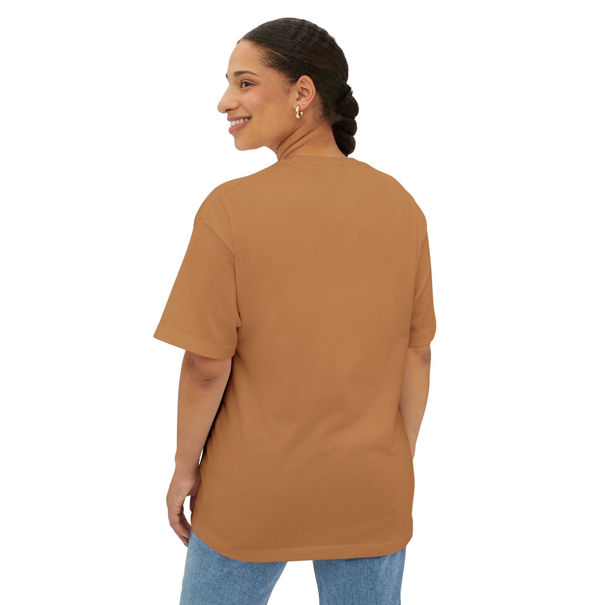 Military Tribute Tee — “Thank You” Personalized Supervisor Rank/Name