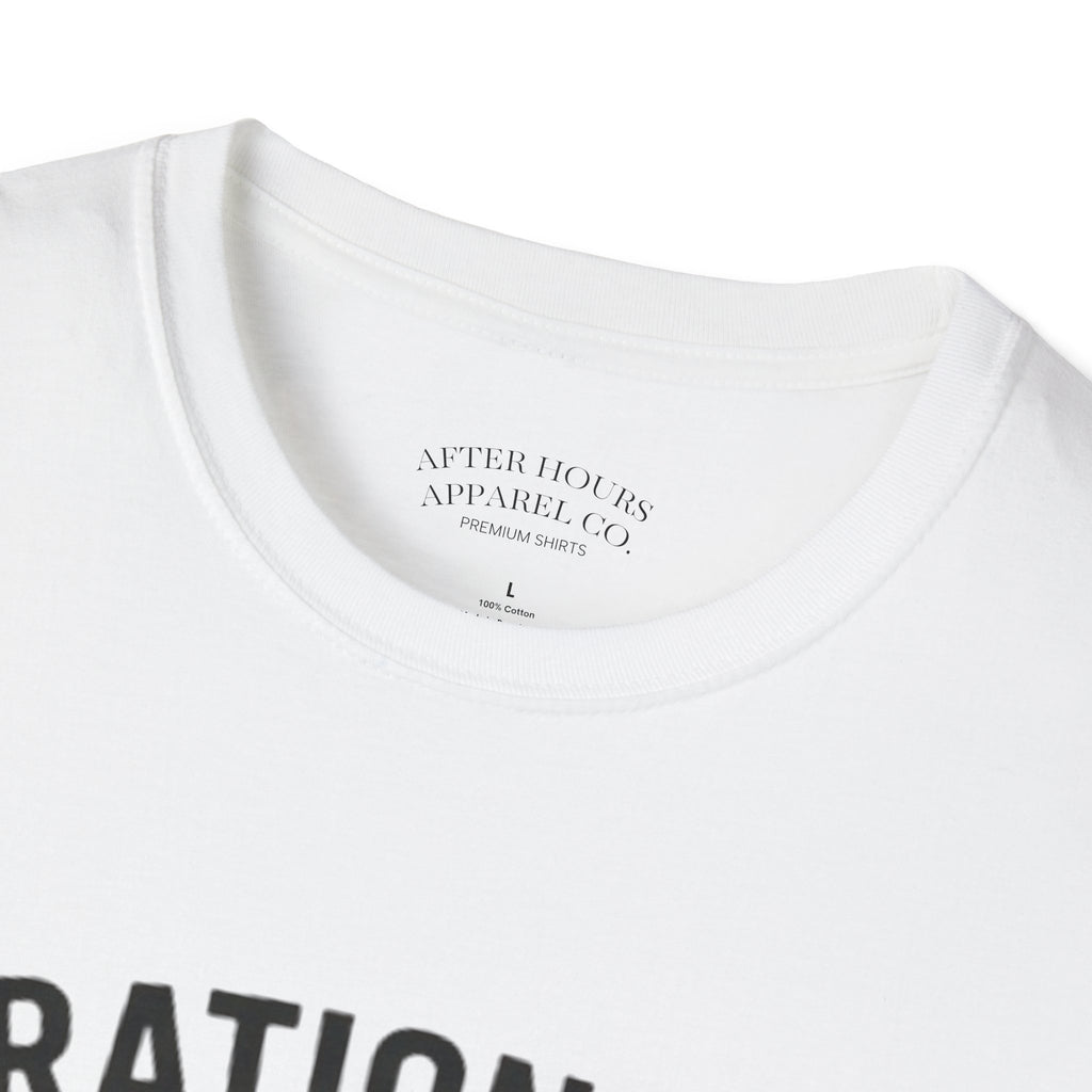Rations? MRE 'More Like Gourmet Disappointment' Funny T‑Shirt