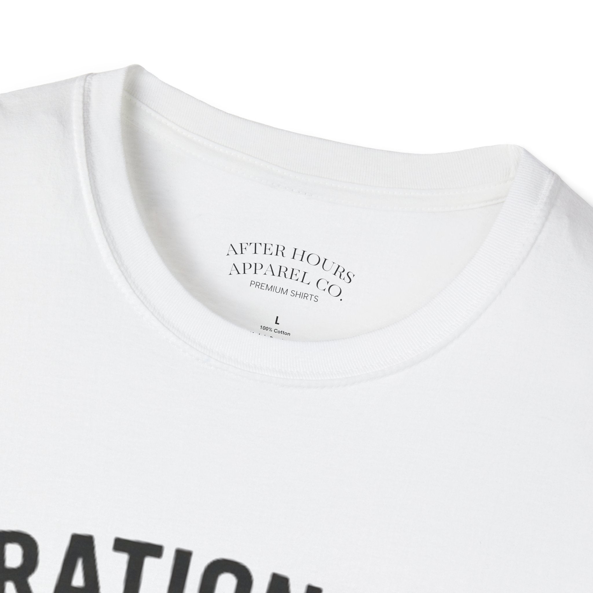 Rations? MRE 'More Like Gourmet Disappointment' Funny T‑Shirt