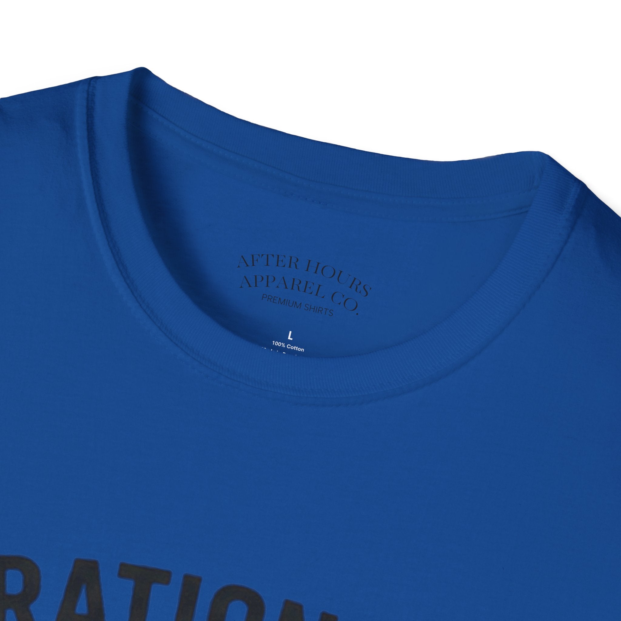 Rations? MRE 'More Like Gourmet Disappointment' Funny T‑Shirt