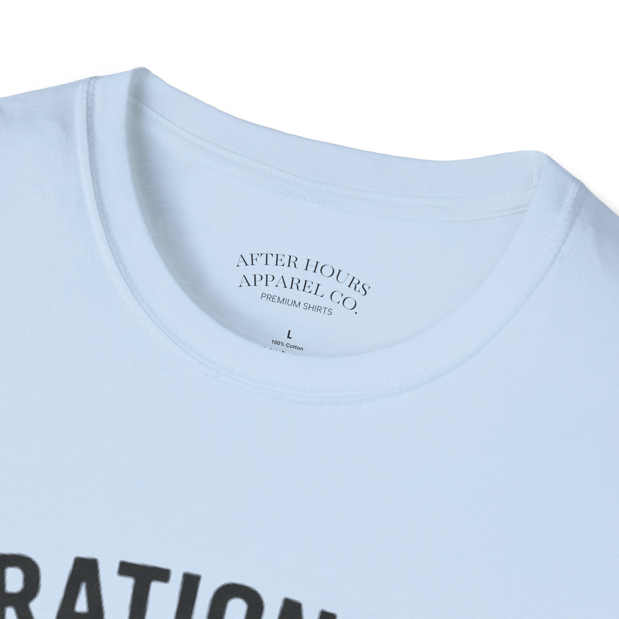 Rations? MRE 'More Like Gourmet Disappointment' Funny T‑Shirt