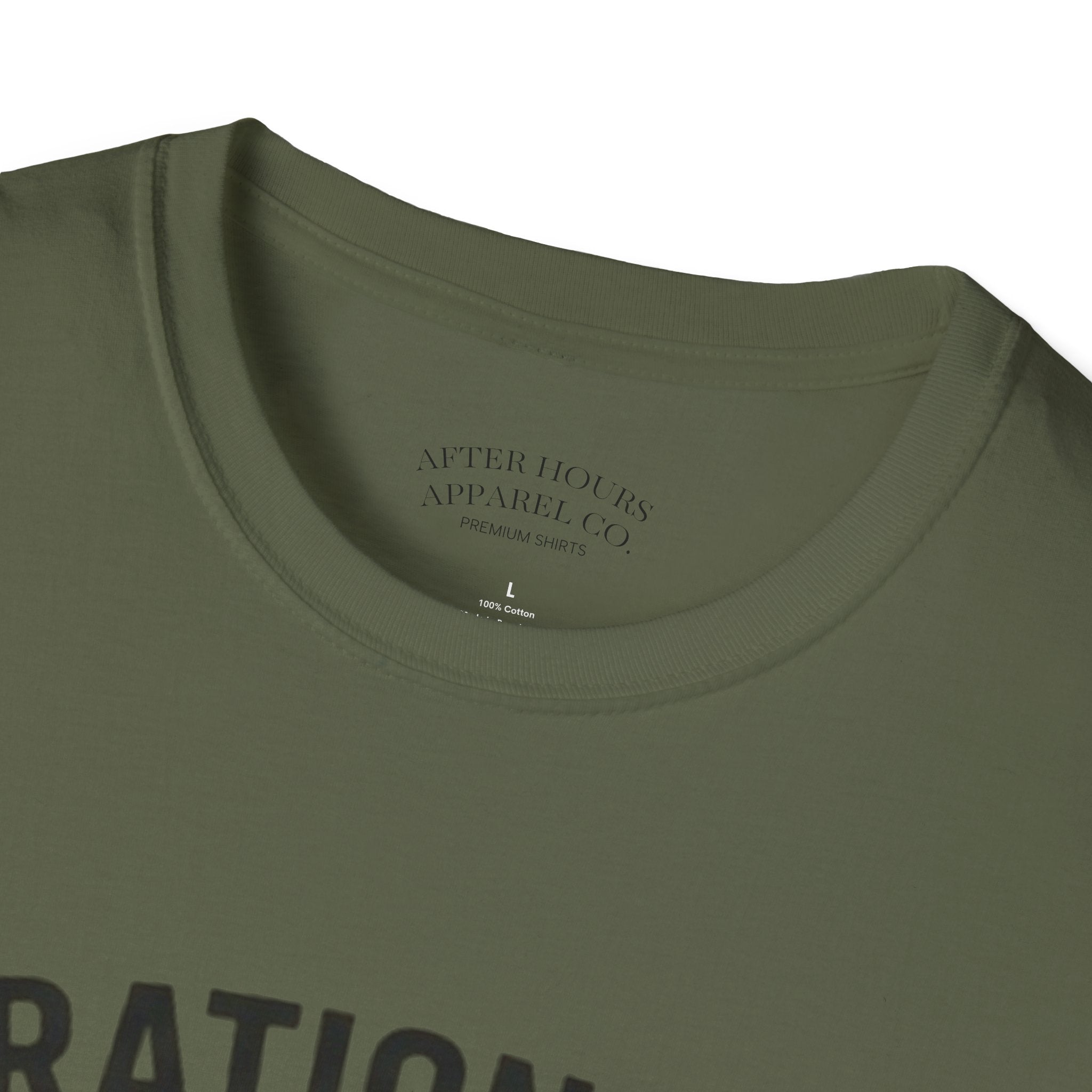 Rations? MRE 'More Like Gourmet Disappointment' Funny T‑Shirt