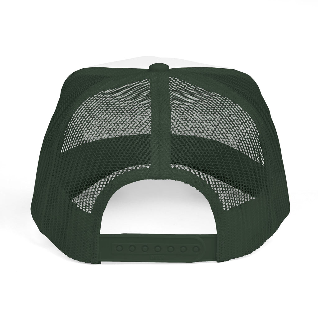 Trucker Hat — “Rations? More Like Gourmet Disappointment” Funny MRE Military Humor Cap