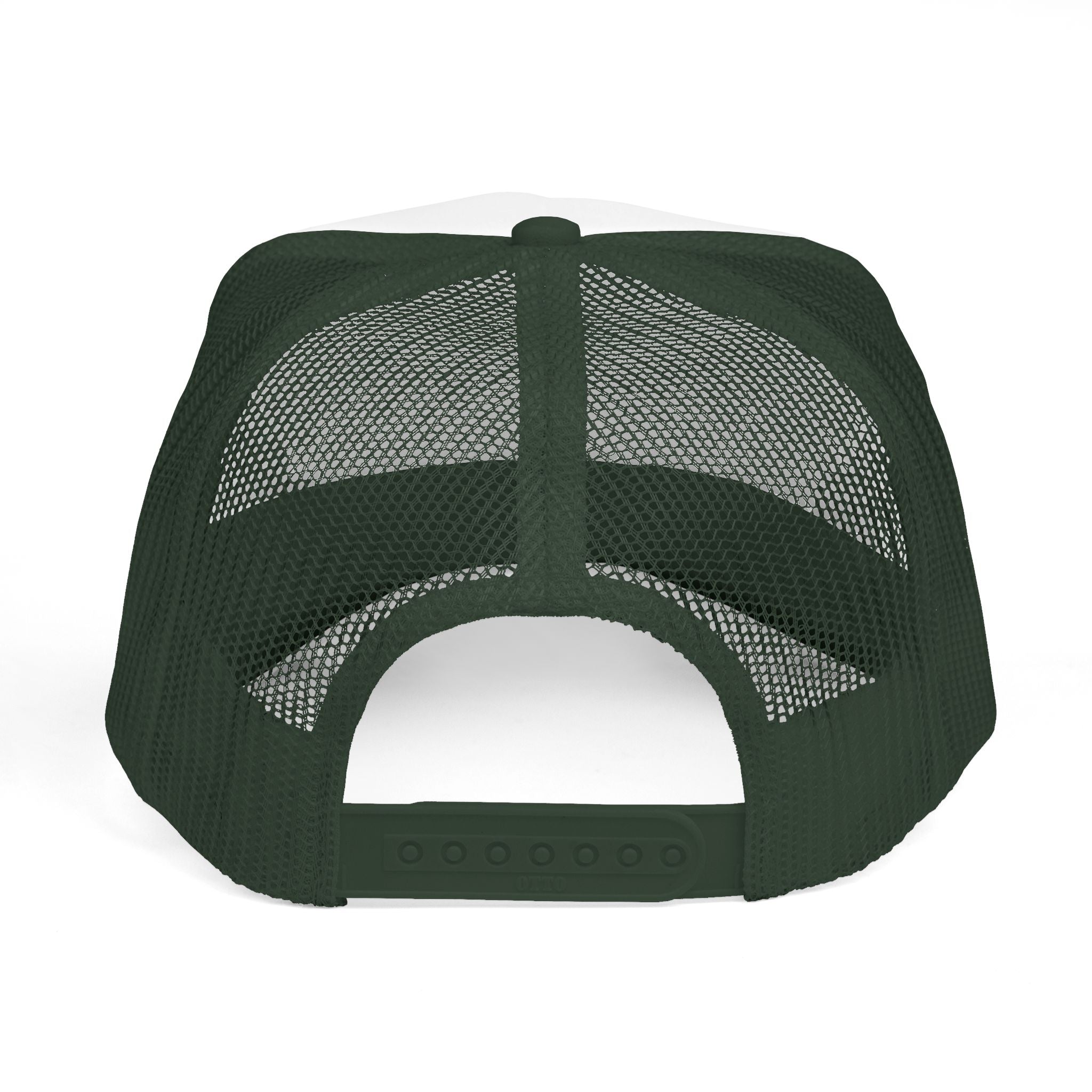 Trucker Hat — “Rations? More Like Gourmet Disappointment” Funny MRE Military Humor Cap