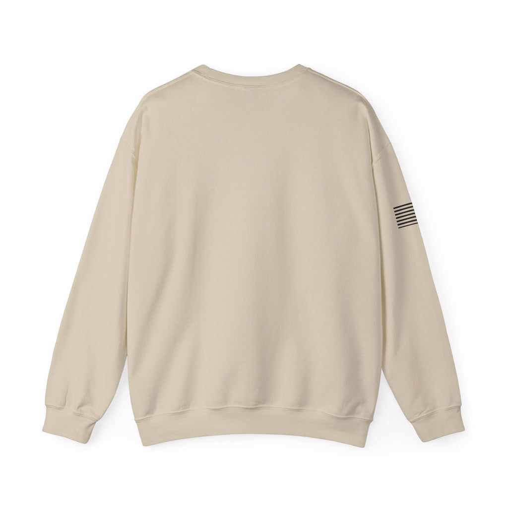 Rations? MRE 'More Like Gourmet Disappointment' Crewneck Sweatshirt
