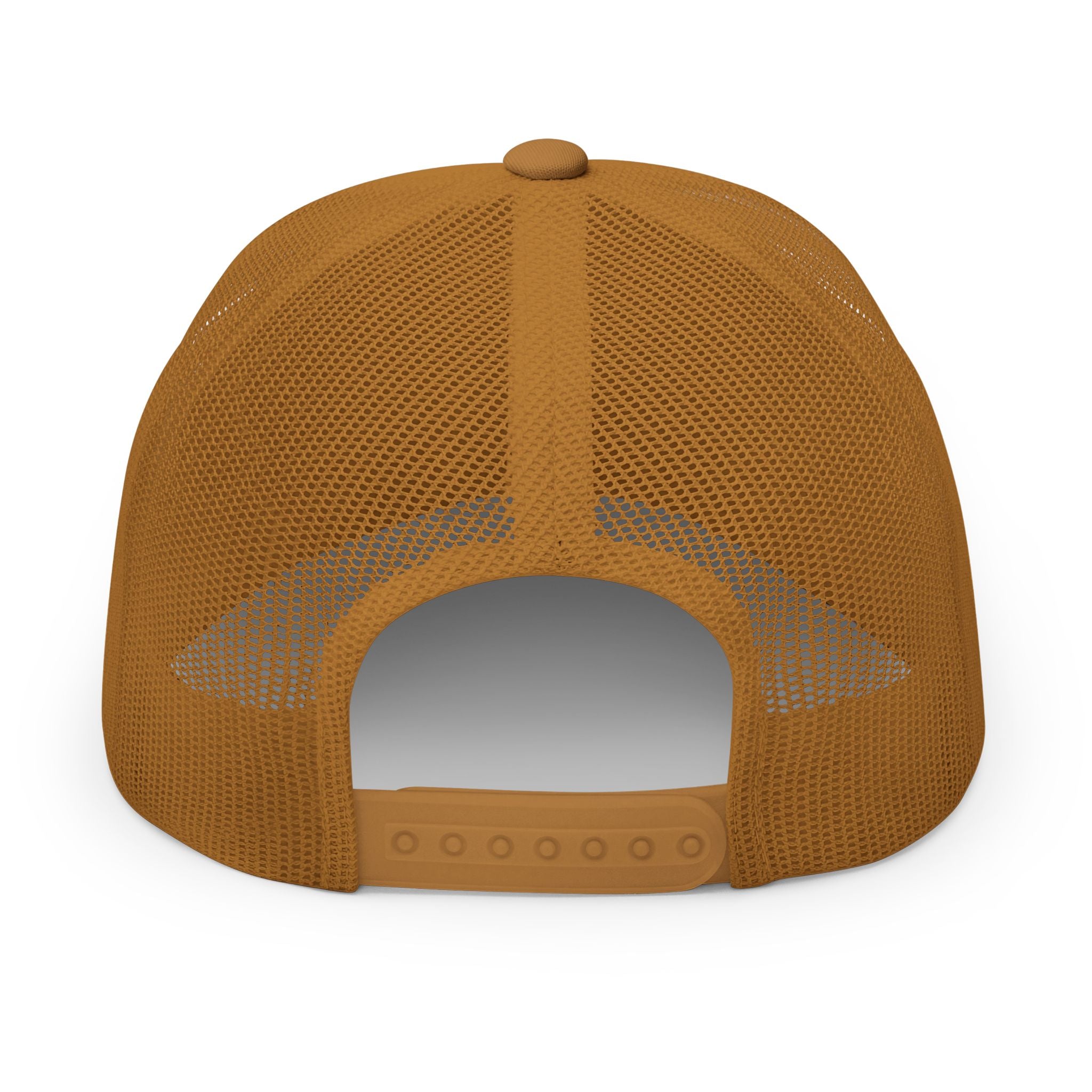 Trucker Hat — 'Live, Laugh, ToasterBath' Embroidered Patch Snapback